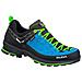 Scarpe Ms Mtn Trainer 2 Gtx® Approach Gore-tex® - Blue Danube-fluo Green Uk 7.5 - Foto miniatura 1