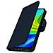 Custodia Xiaomi Redmi Note 9 Portadocumenti Funzione Supporto Blu - Foto miniatura 3