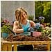 Guanti Da Giardino Leggeri Taglia M - Foto miniatura 2