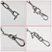 12 M12 304 D In Acciaio Inox Anello Lucchetto Per Heavy Duty Construction Vehicle Recovery Alaggio (2pcs)  - Foto miniatura 4