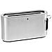 Tostapane In Acciaio Inossidabile Da 1 Slot 980w - 414190011 - Foto miniatura 5