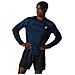 Core Longsleeve Top, Uomo, Granata, Maglietta A Maniche Lunghe, Numero: L Eu - Foto miniatura 1