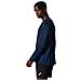 Core Longsleeve Top, Uomo, Granata, Maglietta A Maniche Lunghe, Numero: L Eu - Foto miniatura 2