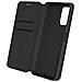 Custodia Xiaomi Redmi Note 10 5g E Poco M3 Pro Portafoglio Supporto Video Nera - Foto miniatura 1