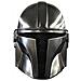 Maschera Il Mandalorian - Foto miniatura 1