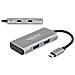 Delock Hub Usb Di Tipo C Esterno Usb 3.2 Gen 2 2 X Usba E 2 X Usbc - Foto miniatura 4