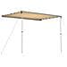 Tendalino per Camper e Roulotte 3x2x2,15 m Beige - Foto miniatura 2