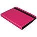 SilverHT 111930840199 10.1" Custodia a libro Nero, Rosa custodia per tablet - Foto miniatura 6