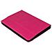 SilverHT 111930840199 10.1" Custodia a libro Nero, Rosa custodia per tablet - Foto miniatura 1