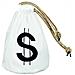 Sacco Per Soldi 29 X 20 Cm - Foto miniatura 1