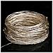 Filo Di Micro Lucine A Led 40 M 400 Led Multicolore 8 Funzioni - Foto miniatura 3