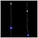 Filo Di Micro Lucine A Led 40 M 400 Led Multicolore 8 Funzioni - Foto miniatura 4