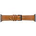 Copenhagen - Cinturino Per Orologio 44 Mm - Tan / grigio Siderale - Foto miniatura 7