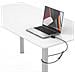 MACBOOK PRO 14-INCH LEDGE LOCK ADAPTER +COMBINATION LOCK SILVER - Foto miniatura 5
