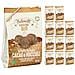 Pasta Natura Biscotti Naturotti Al Cacao E Nocciole 12 Confezioni Da 250 Grammi - Foto miniatura 1