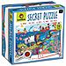 LDT21894 Puzzle da 24 Pezzi - Secret Puzzle: Il mare - Foto miniatura 1