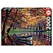 Puzzle - 2000 Barca Sul Lago - Foto miniatura 1