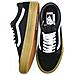 Skate Old Skool Vn0a5fcbb9m1, Uomini, Nero, 41 - Foto miniatura 5