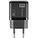 Caricabatterie Nero 30W - Foto miniatura 3