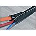 Hellermann Tyton 170-01105 Isolamento Dei Cavi Braided Sleeving Nero 1 Pezzo (i) - Foto miniatura 1