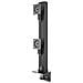 Multibrackets 0556 Supporti a parete per TV 127 cm (50") Scrivania Nero - Foto miniatura 5