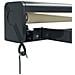 Tenda Da Sole Retrattile Crema 3,5x2,5 M In Tessuto E Alluminio - Foto miniatura 8