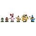 Set Di Scacchi Di Super Mario 32 Pezzi Di Scacchi Scultura Personalizzati Inclusi Personaggi Iconici Di Nintendo Come Mario, Luigi, Peach, Toad, Bowser Gioco Di Scacchi A Tema Da Nintendo Mario Videogiochi - Foto miniatura 3