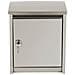 Urban E5907 Cassetta Postale Individuale In Acciaio Inossidabile, Di Grandi Dimensioni, Cassetta Della Posta Da Parete Moderna (buste C4) Inox - Foto miniatura 3