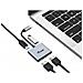 Cavo Adattatore 133484 Hub Di Interfaccia Usb 3.2 Gen 1 (3.1 Gen 1) Type-c 5000 Mbit /s Argento - Foto miniatura 2