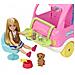 Barbie - Chelsea Motorhome Box Carge Carba - Modello Bambola - 3 Anni E + - Foto miniatura 2