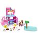 Barbie - Chelsea Motorhome Box Carge Carba - Modello Bambola - 3 Anni E + - Foto miniatura 1