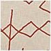 Coperta Bhiwani Cotone 130 X 180 Cm Beige - Foto miniatura 2