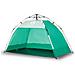 Tenda da Spiaggia 2 Persone Verde Rilascio Rapido Impermeabile - Foto miniatura 1