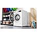 Lavatrice Standard WAN282E8II Serie 4 ActiveWater Plus 8 Kg Classe A Centrifuga 1400 giri - Foto miniatura 7