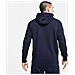 Felpa Con Cappuccio Full Zip Cw6887-451 Uomo Taglia 3Xl Colore Blu - Foto miniatura 5