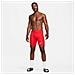 Pantaloncino Pro Dri-Fit Strike Dh8128-657 Uomo Taglia L Colore Rosso - Foto miniatura 1
