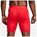 Pantaloncino Pro Dri-Fit Strike Dh8128-657 Uomo Taglia L Colore Rosso - Foto miniatura 4
