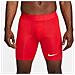 Pantaloncino Pro Dri-Fit Strike Dh8128-657 Uomo Taglia L Colore Rosso - Foto miniatura 5
