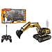 Escavatore Con Luci E Suoni Radiocomandato - Foto miniatura 2