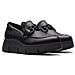 Loriini Loafers Mocassino Pelle Scarpe Donna Nero Eu 37.5, 26179806 - Foto miniatura 1