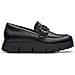 Loriini Loafers Mocassino Pelle Scarpe Donna Nero Eu 37.5, 26179806 - Foto miniatura 2