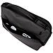 Custodia Per Macbook Pro / Air 13 Pollici / 14 Pollici Con Zip In Poliestere, Nero - Foto miniatura 2