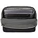 Custodia Per Macbook Pro / Air 13 Pollici / 14 Pollici Con Zip In Poliestere, Nero - Foto miniatura 3