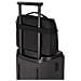 Custodia Per Macbook Pro / Air 13 Pollici / 14 Pollici Con Zip In Poliestere, Nero - Foto miniatura 5