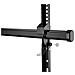Staffa per montaggio a parete del televisore a braccio lungo da 43“ a 80” a movimento completo - Foto miniatura 2