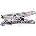 Rayher - Mollette Metalliche Color Argento 2,5mm 20pz - Foto miniatura 1