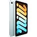 iPad mini 512 GB 21,1 cm (8.3") Wi-Fi 6E (802.11ax) iPadOS 18 Blu - Foto miniatura 6
