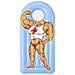 Bestway. Materassino Face Flip 188 X 89 Cm. Design Casuale. - Foto miniatura 3