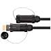 AOC-HP2010 cavo HDMI 10 m HDMI tipo A (Standard) Nero - Foto miniatura 1