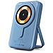 Magnee Power 10000 mAh Carica wireless Blu - Foto miniatura 1